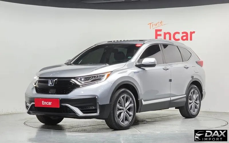 Honda CR-V 2.0 Hybrid Touring 4WD