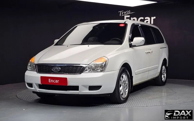 Kia Canival Grand Carnival GX