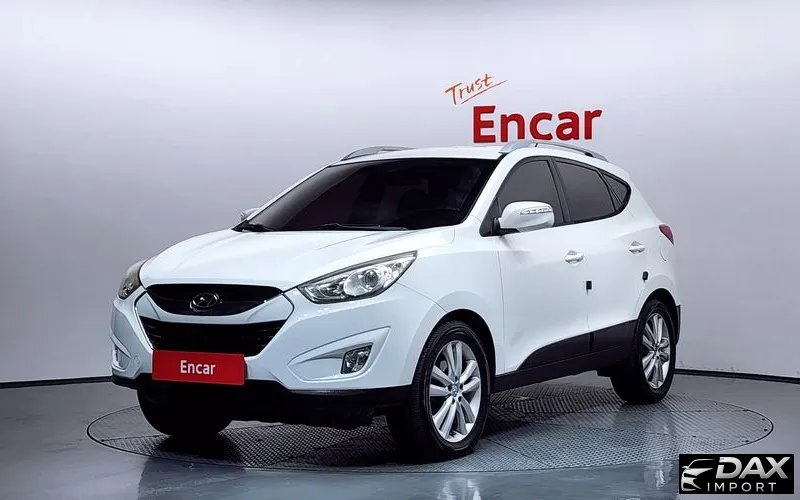 Hyundai Tucson Diesel 2WD LX20