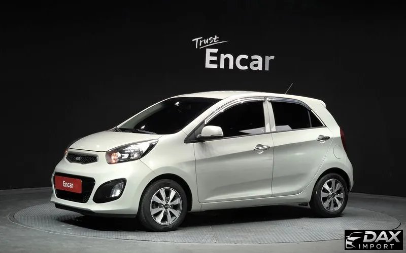 Kia morning Deluxe Trendy