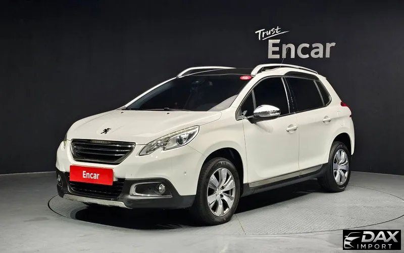 Peugeot 2008 1.6 e-HDi Feline L