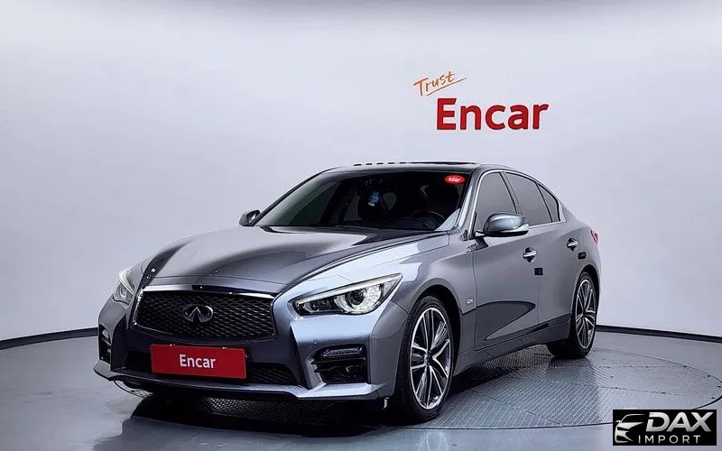 Infiniti Q50 2.2d Premium