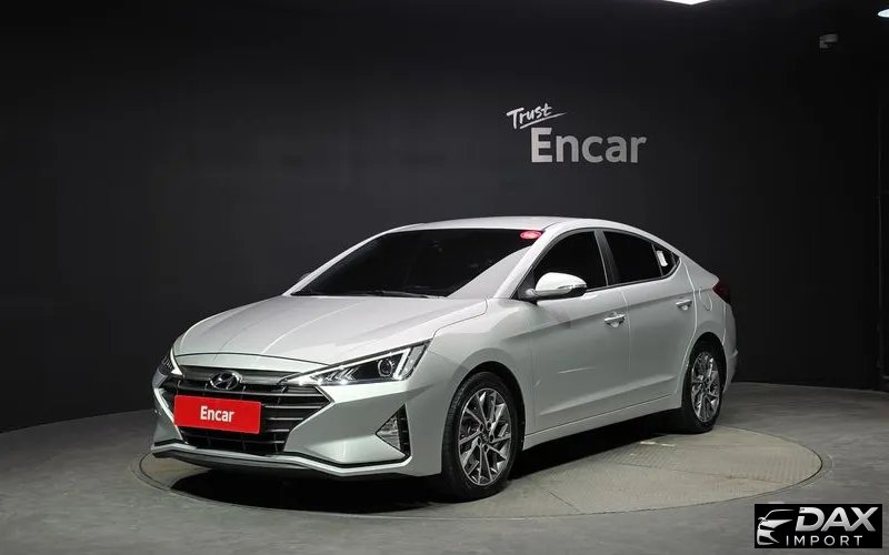 Hyundai AVANTE 1.6