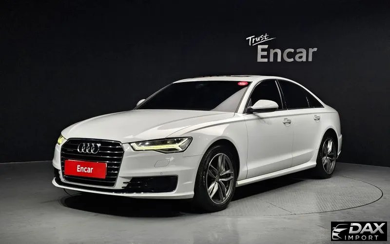 Audi A6 40 TDI Quattro