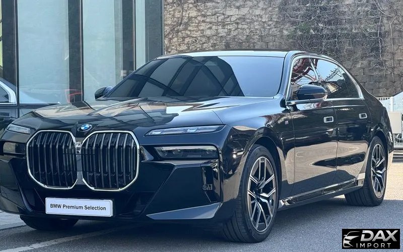 BMW 7-Series 740i sDrive M Sport