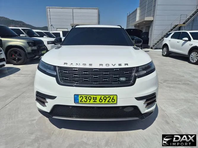 Land Rover Range Rover Velar 3.0 P400 Dynamic HSE