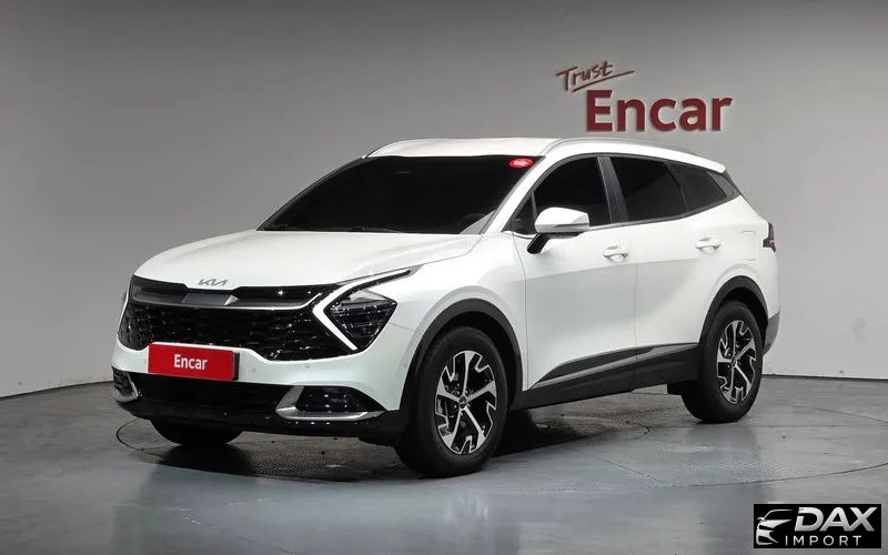 Kia Sportage Signature 2WD