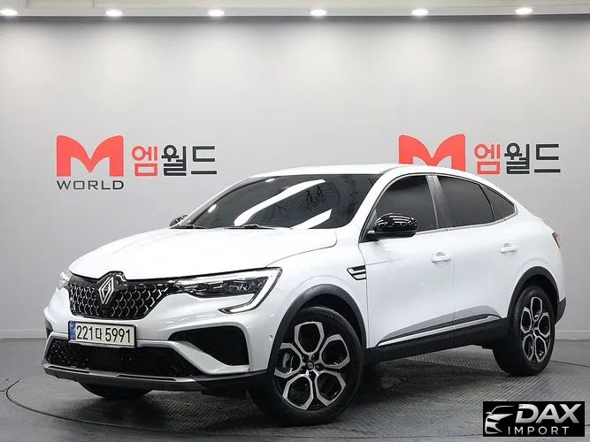 Renault-KoreaSamsung Arkana 1.6 E-TECH Iconic