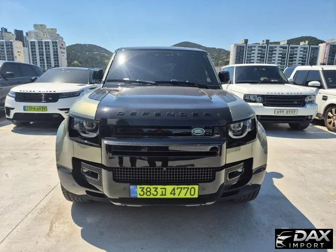 Land Rover Defender 110 P400 X