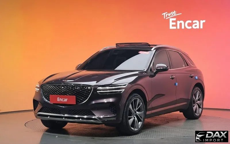 Genesis GV70 2.5T Gasoline AWD