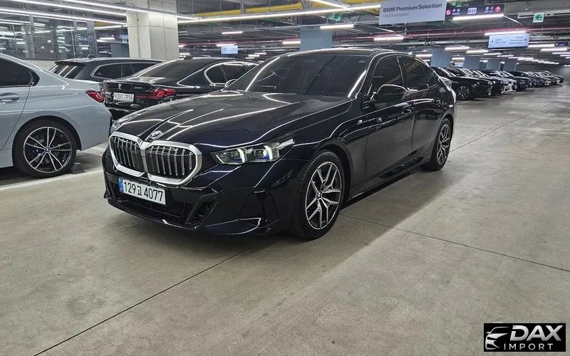 BMW 5-Series 520i M Sport
