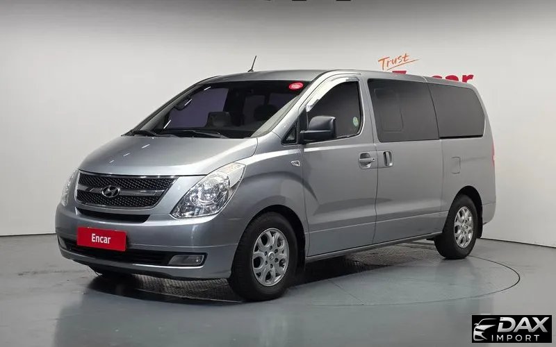 Hyundai Starex 5-Seater VAN