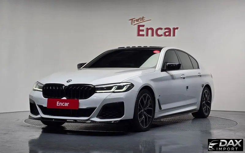 BMW 5-Series 530i M Sport Package