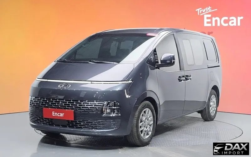 Hyundai Staria L3.5 Cargo 5-Seater