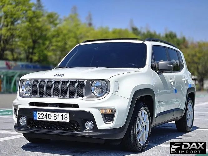 Jeep Renegade 2.4 Limited
