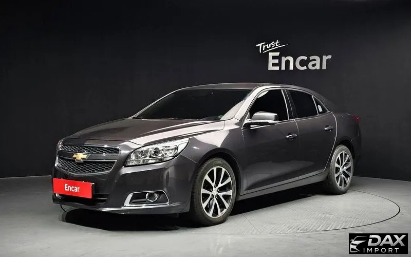 ChevroletGMDaewoo Malibu 2.0 Diesel LT Premium Pack