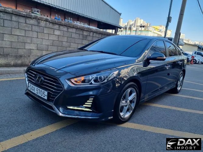 Hyundai Sonata 2.0 Smart