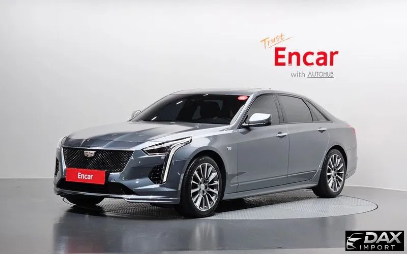 Cadillac CT6 3.6 Sport AWD