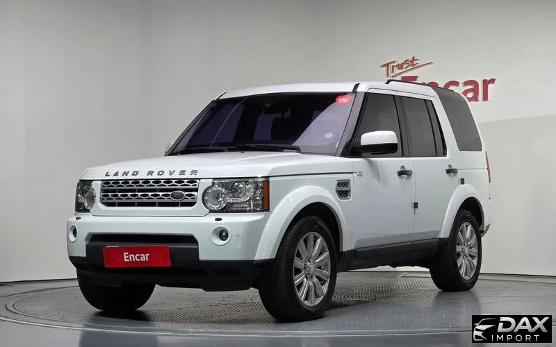 Land Rover Discovery 3.0 SDV6 SE