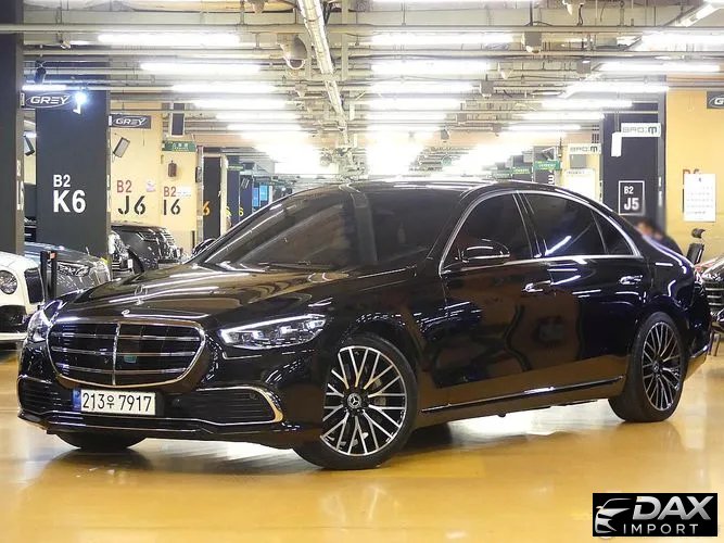 Mercedes-Benz S-Class S580L 4MATIC