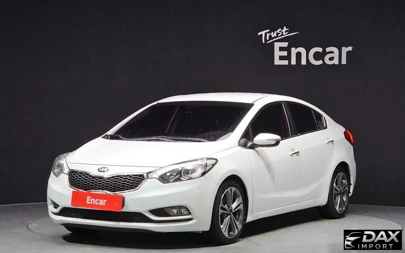 Kia K3 Noblesse