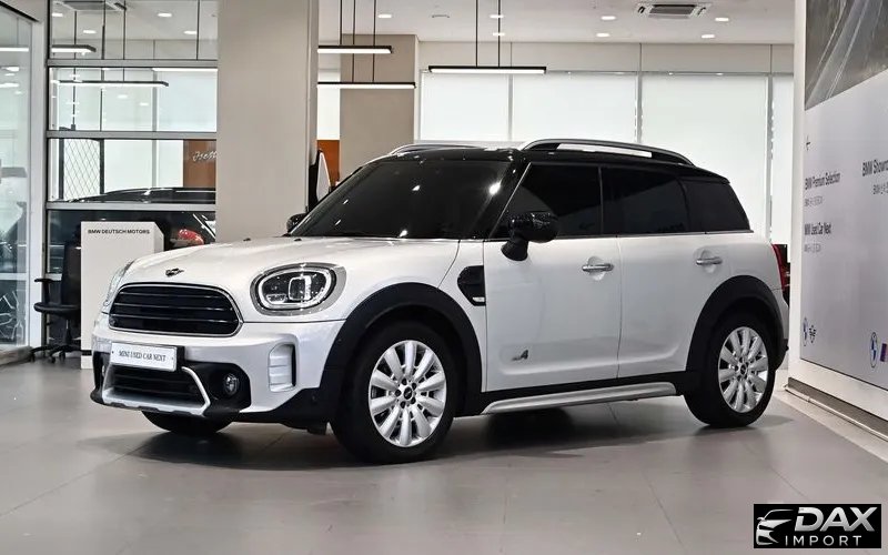 Mini Countryman ALL4 HIGH