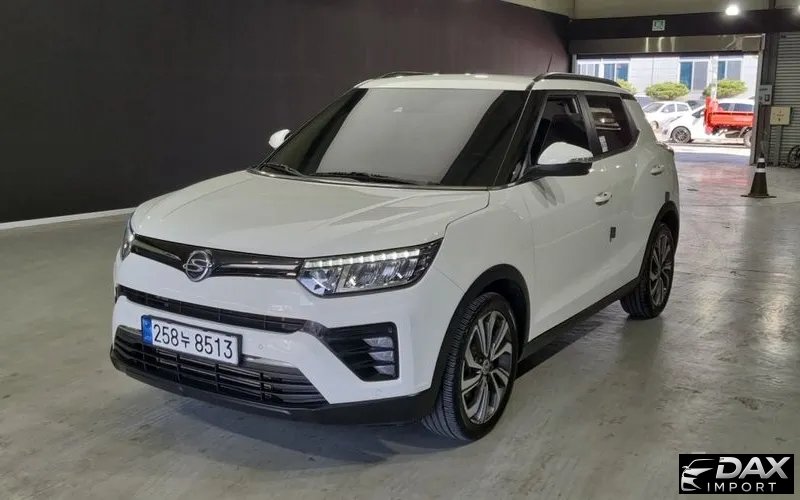 KG_Mobility_Ssangyong TIBOLI Gasoline 1.5 2WD