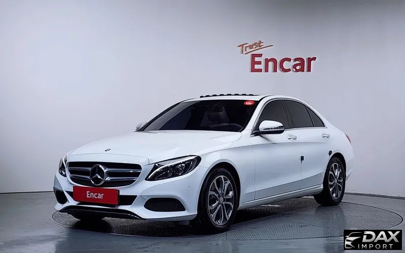 Mercedes-Benz C-Class C220 d Avantgarde