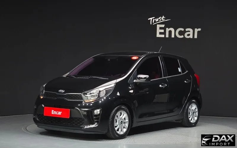 Kia morning Luxury