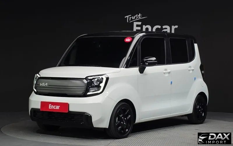 Kia RAY Gravity