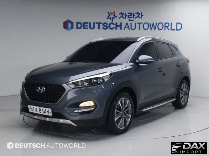 Hyundai Tucson Diesel 1.7 2WD