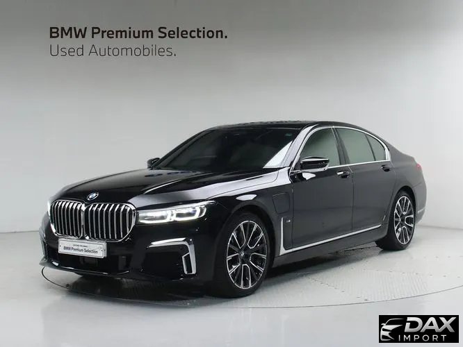 BMW 7-Series 745e iPerformance M Sport