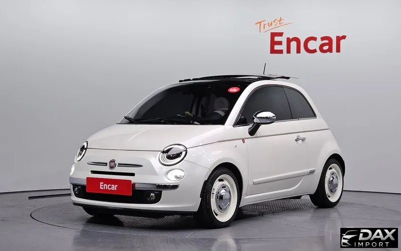Fiat 500 1.4 Color Plus