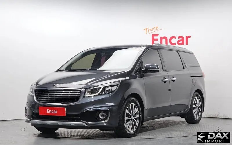 Kia Canival 9-seater Luxury