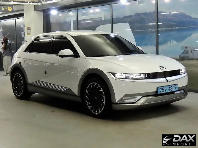 Hyundai Ioniq5 Long range