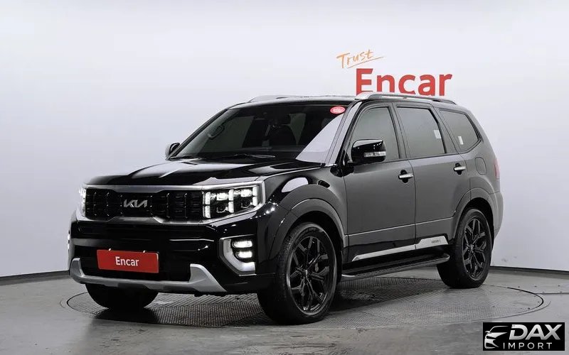 Kia Mohave Diesel 3.0 4WD 5-Seater