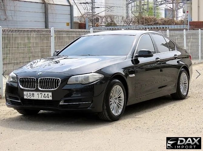BMW 5-Series 520d