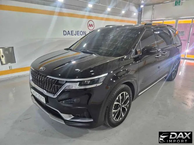 Kia Canival 9-Seater Noblesse