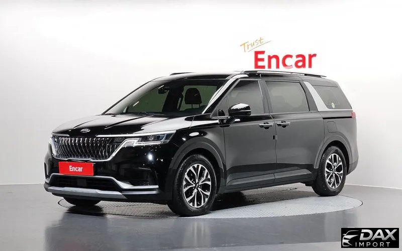 Kia Canival 9-Seater Prestige