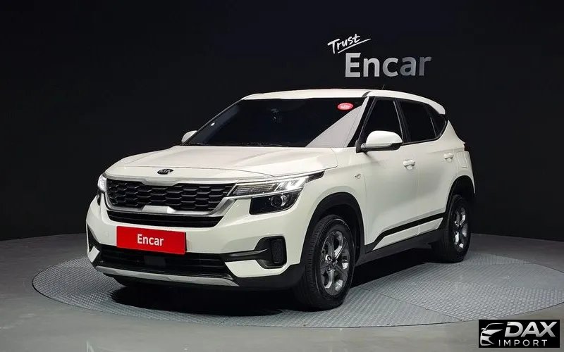 Kia Seltos Gasoline 1.6 Turbo 2WD