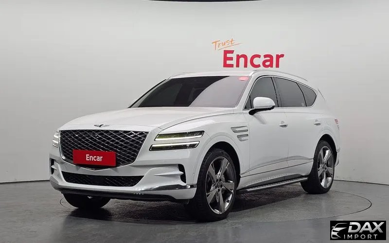 Genesis GV80 3.5T Gasoline AWD