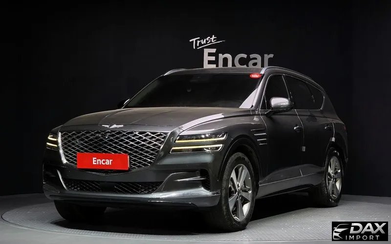 Genesis GV80 3.0 Diesel AWD