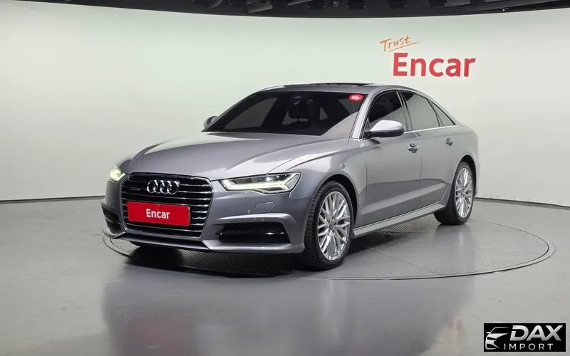 Audi A6 35 TDI Quattro Premium