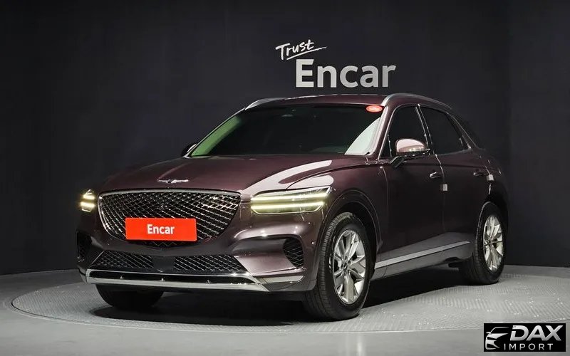 Genesis GV70 2.5T Gasoline 2WD