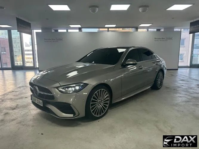 Mercedes-Benz C-Class C300 AMG Line