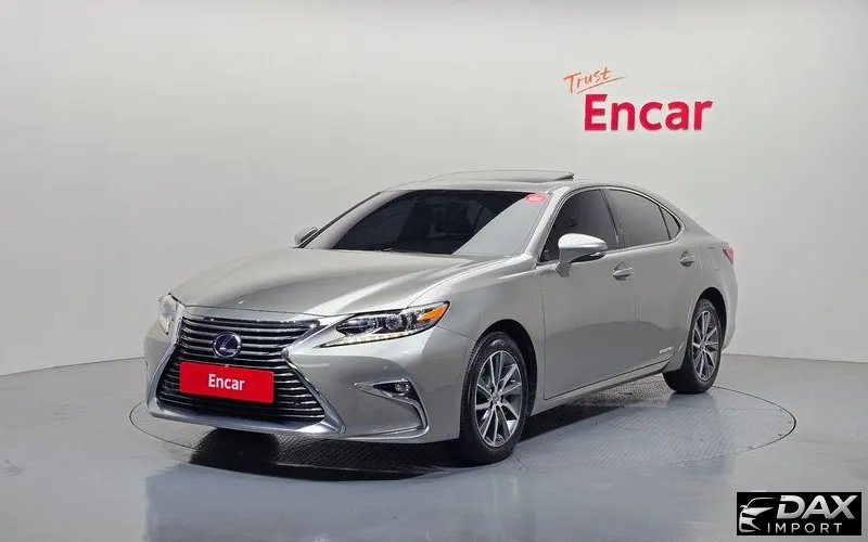 Lexus ES Supreme