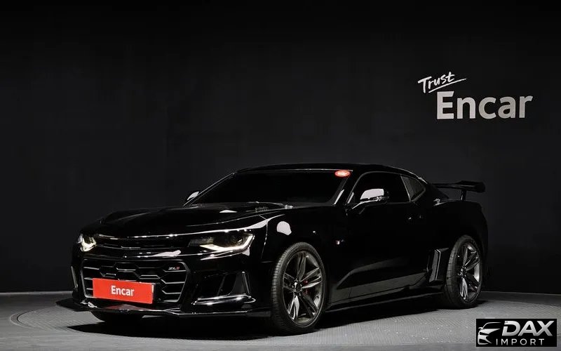 ChevroletGMDaewoo Camaro SS 6.2 V8