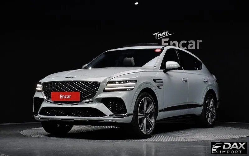 Genesis GV80 2.5T Gasoline AWD