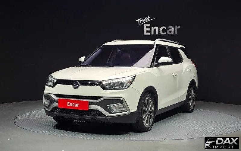 KG_Mobility_Ssangyong TIBOLI Diesel RX 4WD