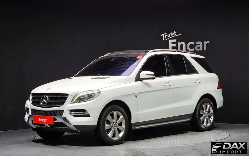 Mercedes-Benz M-class ML250 BlueTEC 4MATIC